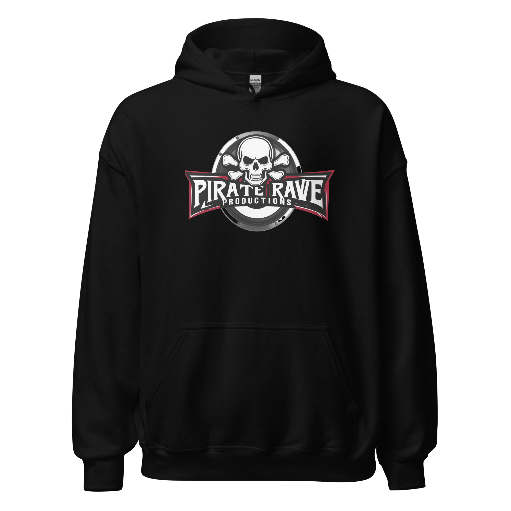 Pirate Rave Productions Hoodie