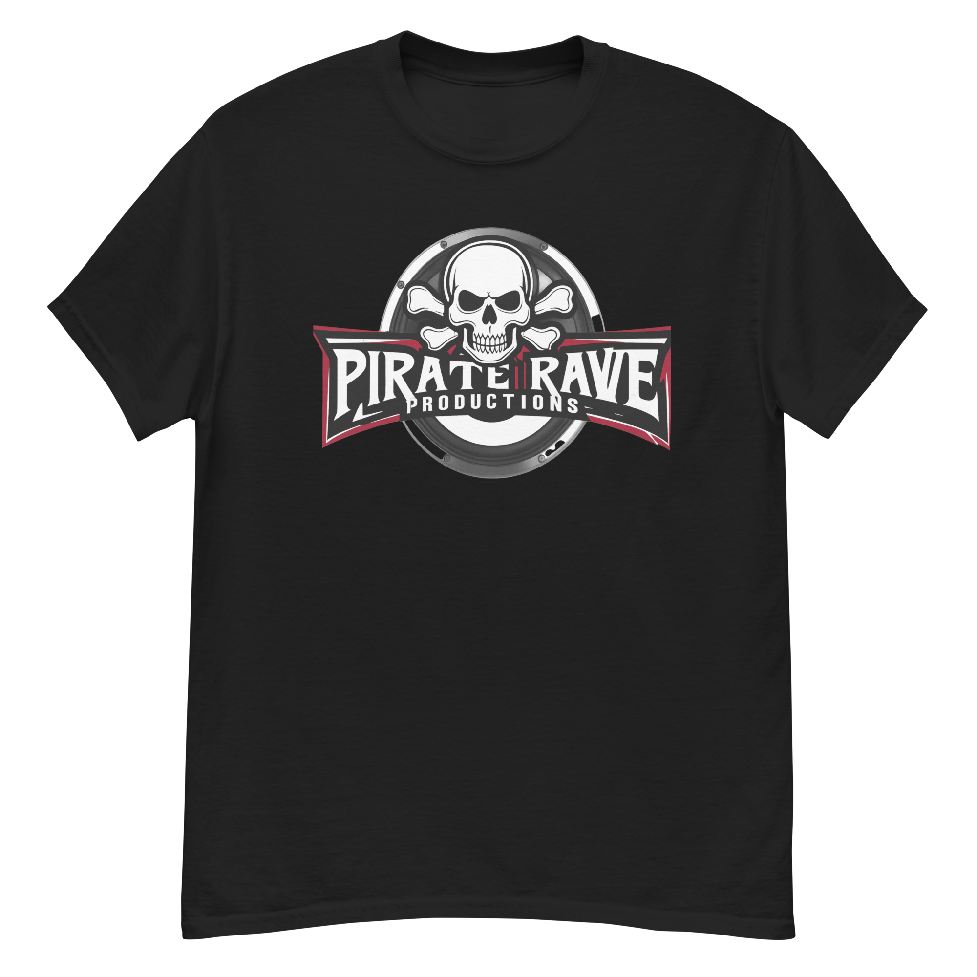 Pirate Rave Productions T-Shirt