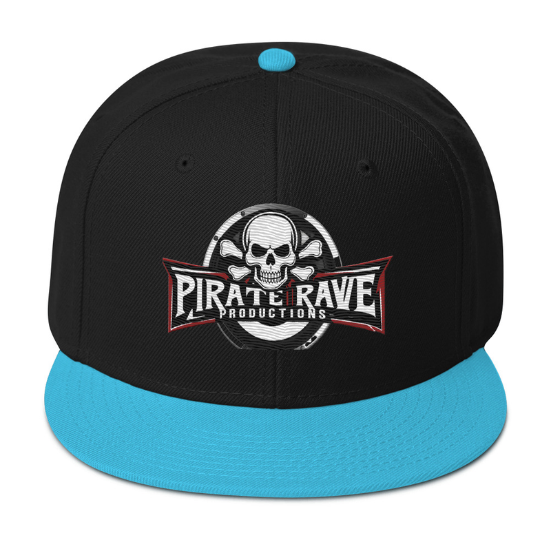 Aqua blue / Black / Black