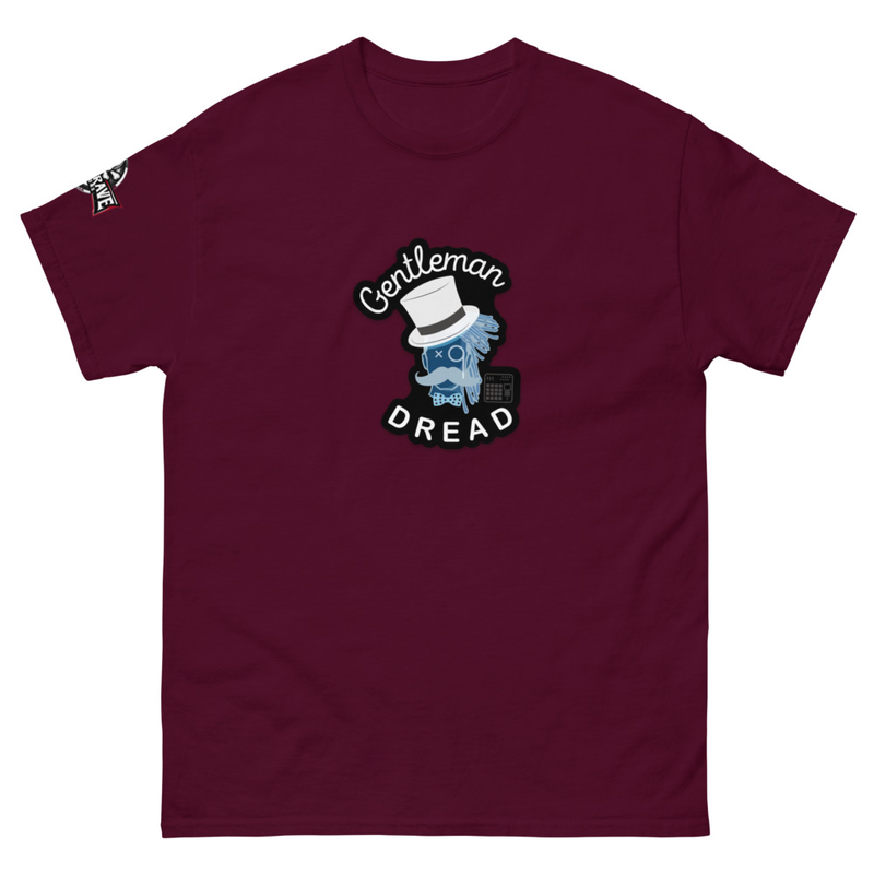 Gentleman Dread (PRP) Unisex T-Shirt