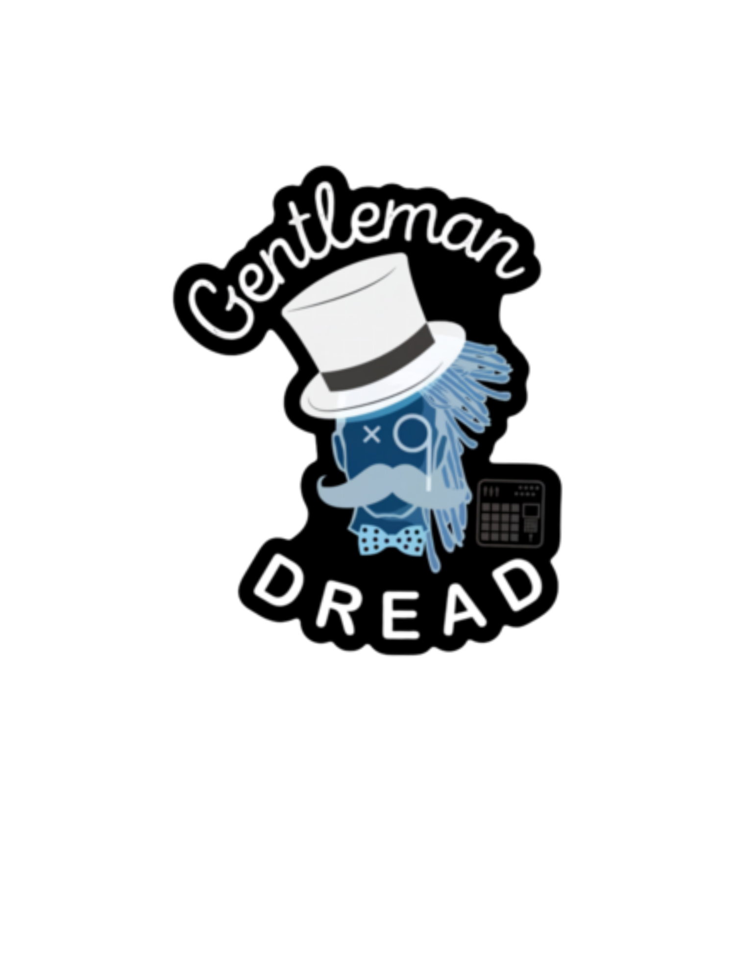 Gentleman Dread (PRP) Unisex T-Shirt