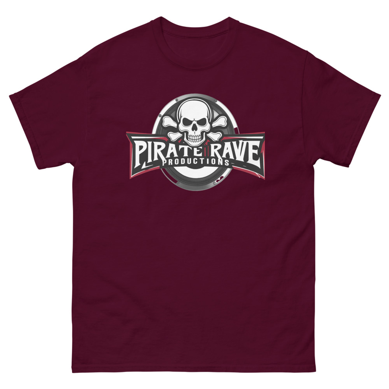 Pirate Rave Production Unisex classic tee