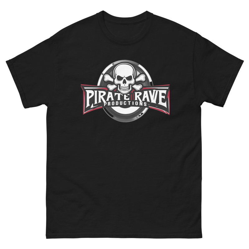 Pirate Rave Production Unisex classic tee