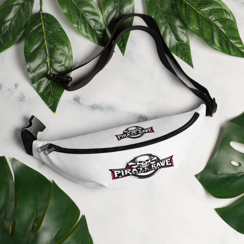 Pirate Rave Productions Loot Pouch