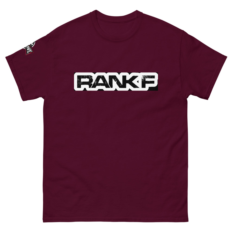 Rank F (PRP) Unisex T-Shirt