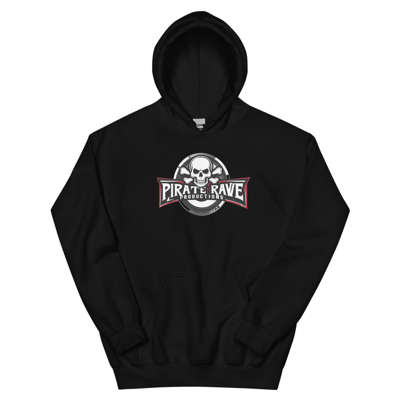 Pirate Rave Production Unisex Hoodie