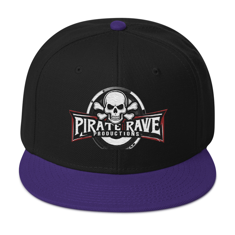 Purple / Black / Black